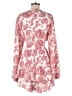 Unbranded Paisley Red Romper Size XXL - photo 2