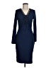 Venus Blue Cocktail Dress Size M - photo 1