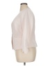 Amanda + Chelsea Ivory Blazer Size XL - photo 5