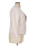Amanda + Chelsea Ivory Blazer Size XL - photo 4