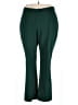 ELOQUII Green Active Pants Size 18 - photo 1