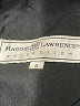 Maggie Lawrence Black Trenchcoat Size 6 - photo 6