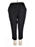 Torrid Polka Dots Black Casual Pants Size 3X Plus (3) - photo 2