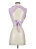 Unbranded Purple Sleeveless Top Size S - photo 2
