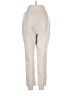 So Slimming by Chico's Solid Ivory Casual Pants Size Med (1.5) - photo 2