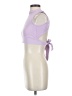 Unbranded Purple Sleeveless Top Size S - photo 5