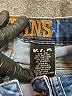 VIP Jeans Solid Blue Jeans Size 1 - 2 - photo 7