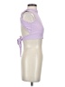 Unbranded Purple Sleeveless Top Size S - photo 4