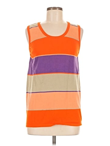 Benellon Sleeveless Top (view 1)