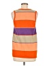 Benellon Orange Sleeveless Top Size 6 (estimated) - photo 2