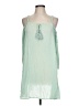 Assorted Brands 100% Rayon Green Swimsuit Cover Up Size L - photo 1