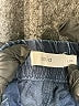 Onia Blue Casual Pants Size L - photo 7