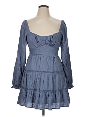 Trixxi Casual Dress (view 1)