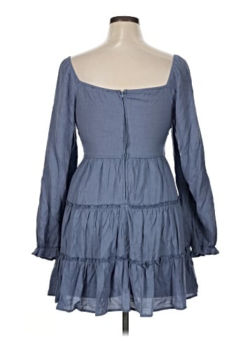 Trixxi Casual Dress (view 2)
