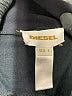 Diesel Black Casual Pants Size S - photo 6