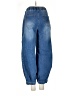 Unbranded Blue Jeans Size 4 - photo 2
