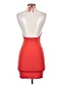 Adika Orange Cocktail Dress Size S - photo 2