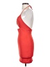 Adika Orange Cocktail Dress Size S - photo 5