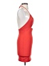 Adika Orange Cocktail Dress Size S - photo 4