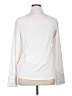 Athleta White Ivory Track Jacket Size L - photo 2