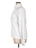 Athleta White Ivory Track Jacket Size L - photo 5