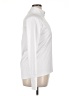 Athleta White Ivory Track Jacket Size L - photo 4
