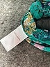 Maurices 100% Polyester Teal Long Sleeve Blouse Size S - photo 8