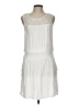 Ella Moss White Casual Dress Size L - photo 1