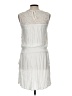 Ella Moss White Casual Dress Size L - photo 2