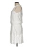 Ella Moss White Casual Dress Size L - photo 5