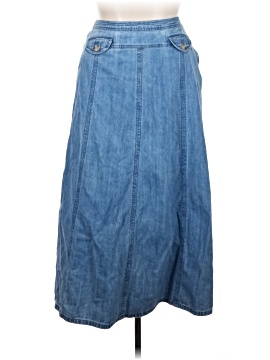 Classic Elements Denim Skirt