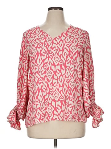 Vince Camuto 3/4 Sleeve Blouse (view 1)
