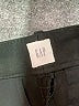 Gap Solid Black Dress Pants Size 4 - photo 7