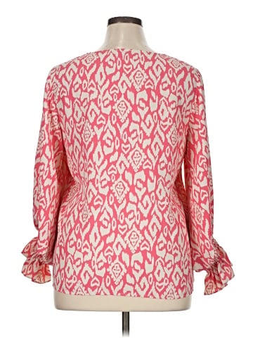 Vince Camuto 3/4 Sleeve Blouse (view 2)