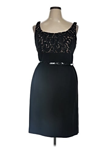 Evan Picone Cocktail Dress (view 1)