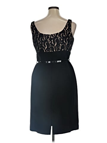 Evan Picone Cocktail Dress (view 2)