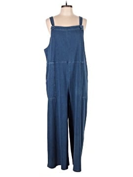 Women With Control Overalls