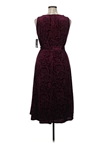 Donna Ricco Cocktail Dress (view 2)