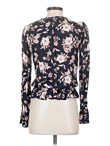 Jessica Simpson Long Sleeve Blouse (view 2)