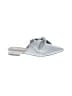 NANETTE Nanette Lepore Gray Mule/Clog Size 7 - photo 1