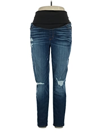 Ann Taylor LOFT Jeans (view 1)
