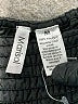 Marisol 100% Polyester Solid Black Jumpsuit Size M - photo 4