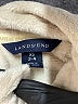 Lands' End 100% Polyester Ivory Tan Turtleneck Sweater Size XS - photo 7