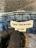 Good American Hearts Blue Jeans Size 8 - photo 7