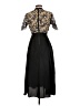 Assorted Brands Black Cocktail Dress Size L - photo 2