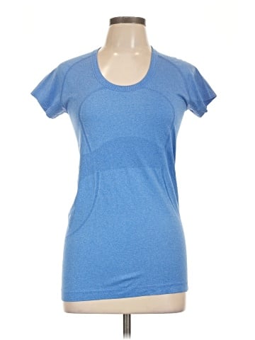 Lululemon Athletica Active T-Shirt (view 1)