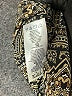 MICHAEL Michael Kors 100% Polyester Aztec Or Tribal Print Gray Casual Dress Size XS - photo 8