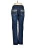 Christopher & Banks Paisley Blue Jeans Size 4 - photo 2