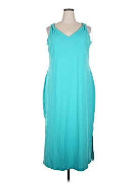 sachin and babi light blue dress A-line Dresses Polyester Casual Columbia On Sale Products main image 0