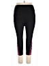 Pop Fit Black Active Pants Size 2XL - photo 2